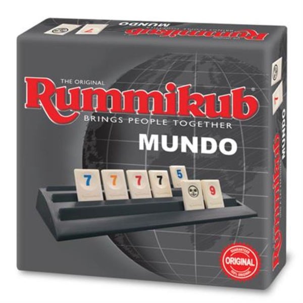Rummikub Mundo Game Carousel 1