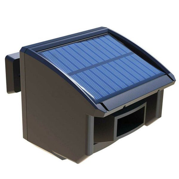 Solar Driveway Alarm System 1/4 Mile Long Range Carousel 7
