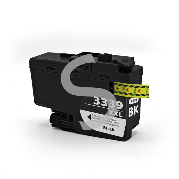 LC3339 LC3337 BK Compatible ink for Brother MFCJ5945DW Brother MFCJ6945DW Carousel 1