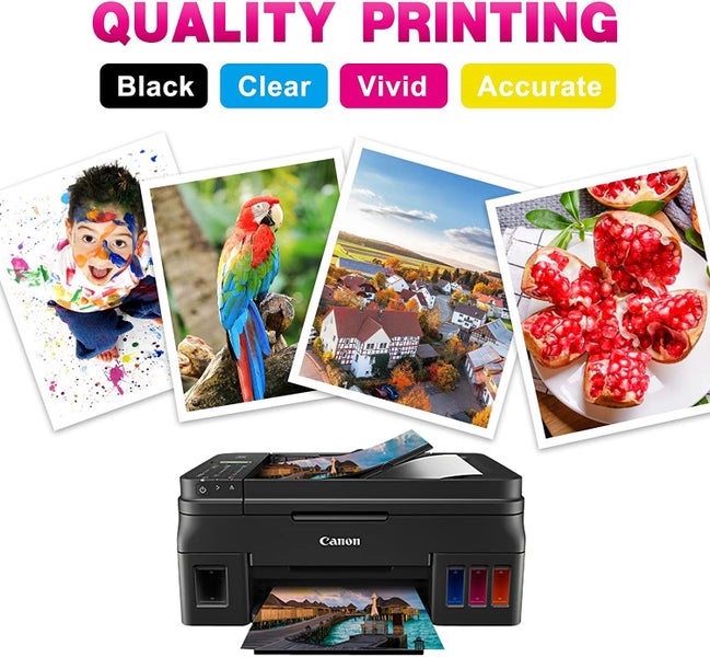 Canon Compatible Ink Cartridges PGI-680XXL CLI-681XXL TS9565 TR7560 TR8560 Carousel 4