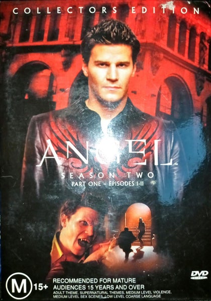 Angel Season 2 Box Set-Part 1 (Episodes 1-11) Carousel 2