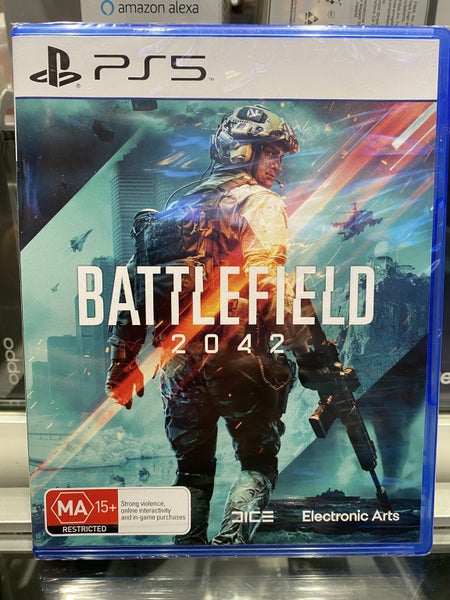 Battlefield 2042 for PS5 Carousel 2