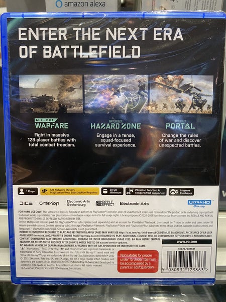 Battlefield 2042 for PS5 Carousel 3