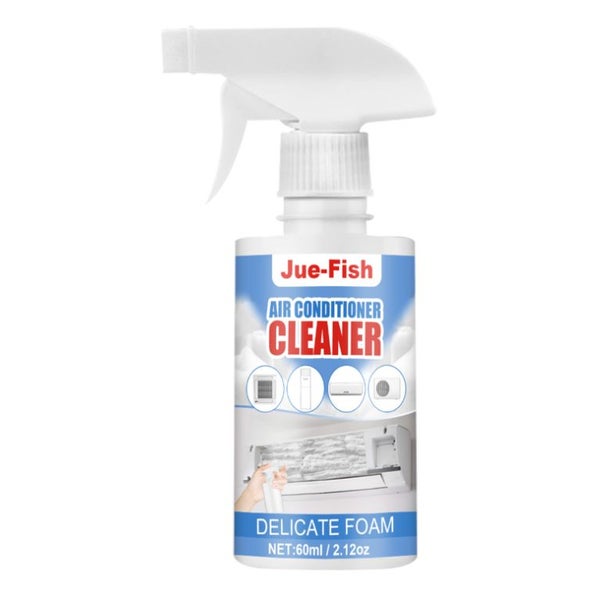 Heat Pump Cleaner Foaming Cleaner Carousel 1