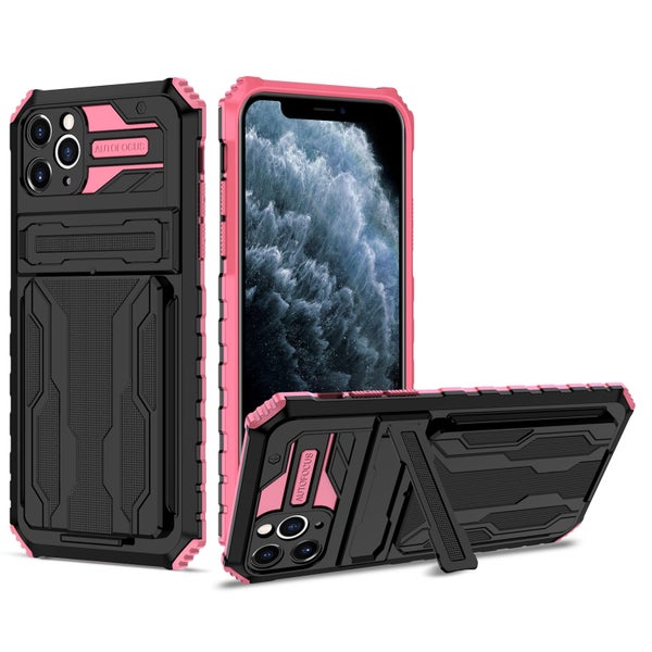 1x Wallet Phone Cover for iPhone 11 Pro Max Carousel 2