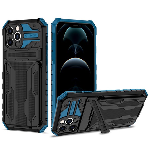 1x Wallet Phone Cover for iPhone 12 Pro Max Carousel 2