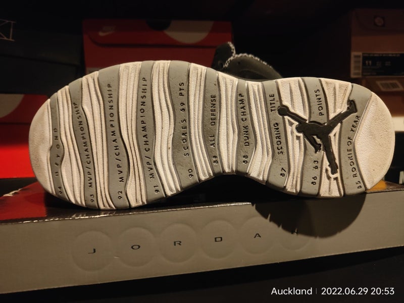 Air Jordan 10 Stealth US10.5 Carousel 5