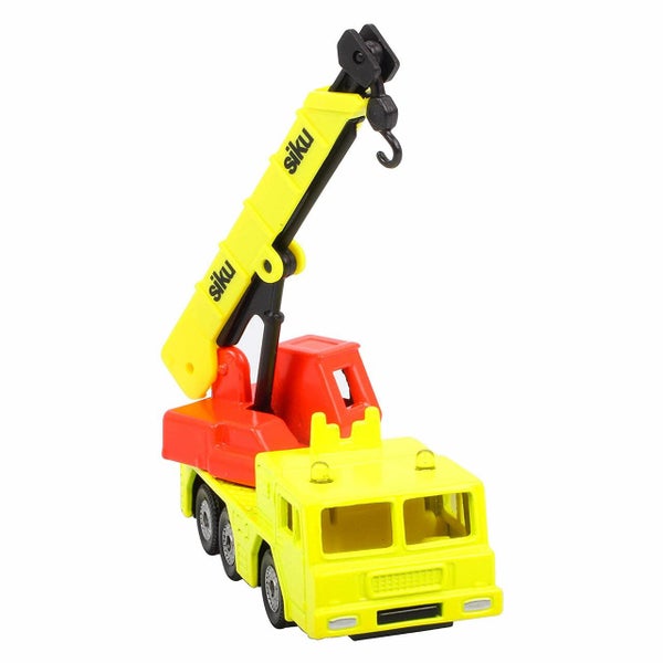 Siku Hydraulic Crane Die Cast Toy Carousel 2