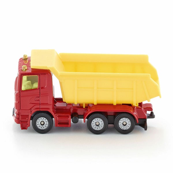 Siku Truck with Dump Body Die Cast Carousel 1