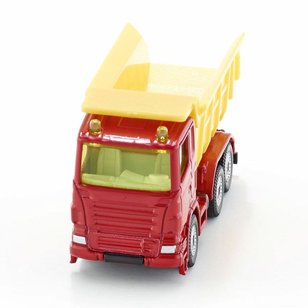 Siku Truck with Dump Body Die Cast Carousel 2