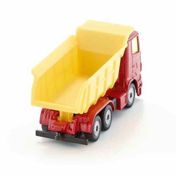 Siku Truck with Dump Body Die Cast Carousel 3