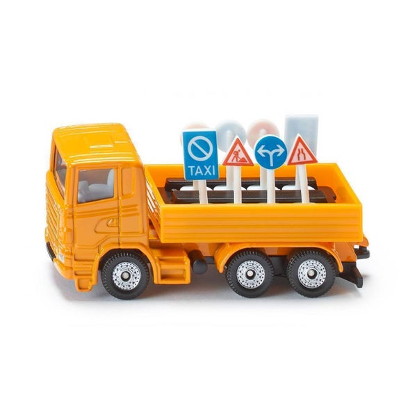 Siku Road Maintenance Lorry Die Cast Carousel 1