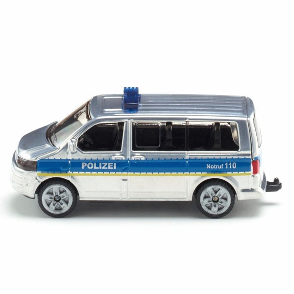 Siku Police Team Van Die Cast Carousel 1