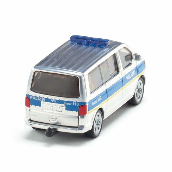 Siku Police Team Van Die Cast Carousel 2