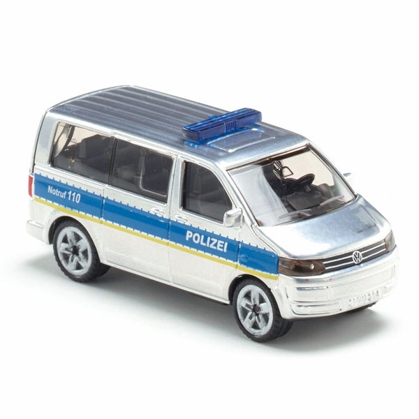Siku Police Team Van Die Cast Carousel 3