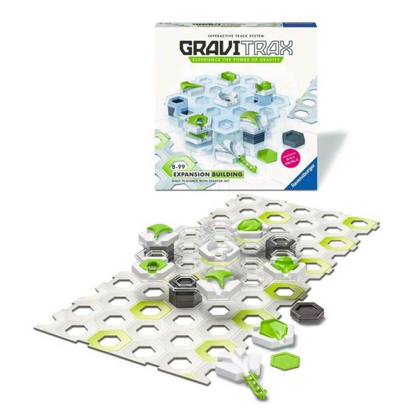 GraviTrax Expansion Pack - Building Carousel 1