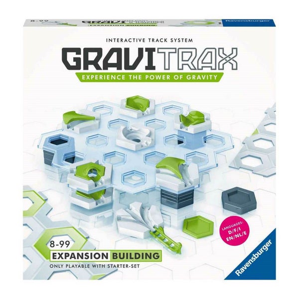 GraviTrax Expansion Pack - Building Carousel 2
