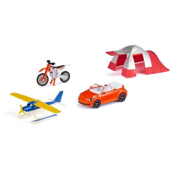 Siku Leisure Diecast Set Carousel 1