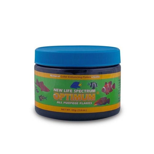 New Life Spectrum Optimum All Purpose Flakes Carousel 1