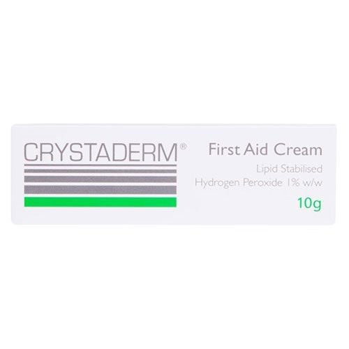 =CHEAP= 2x Crystaderm First Aid Cream 10g Carousel 1