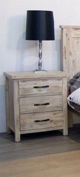 Ballman# Acacia Bedside Table Carousel 1