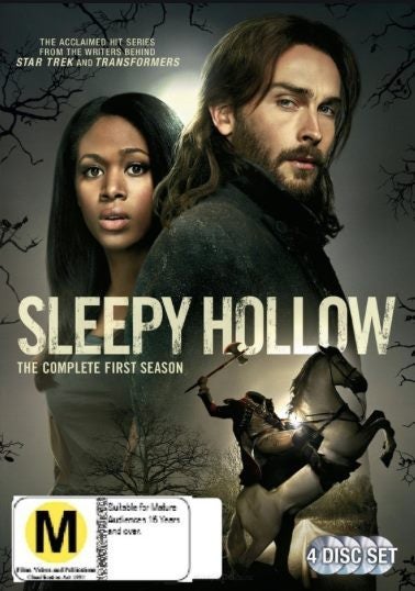 Sleepy Hollow: Season 1 Carousel 1