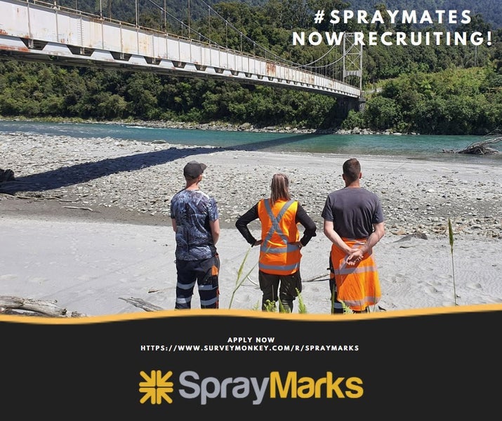 Spray Marks Road Marking Ltd Carousel 1