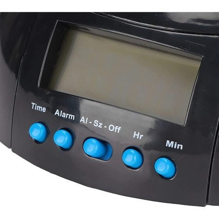 Multipurpose Run Away Flying Alarm Clock Carousel 10