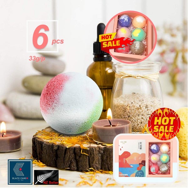 NEW new Bath Salts Bath Bombs Rich Bubble & Spa Bath*Hot SALE Carousel 1