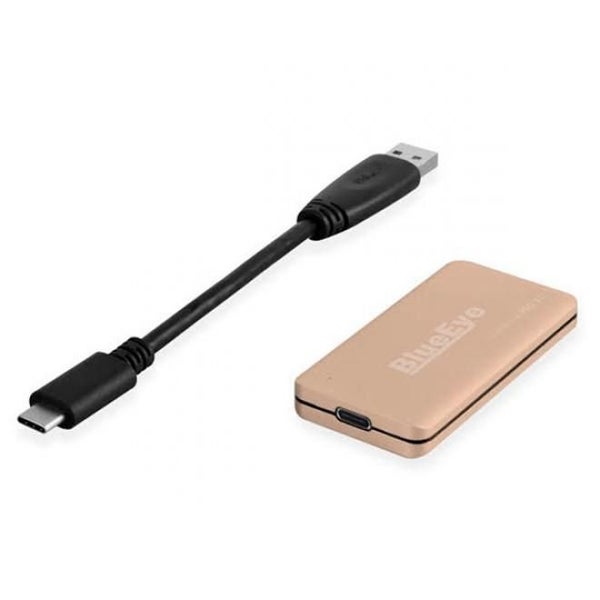 Thunderdisk 256Gb mSATA SSD Carousel 2
