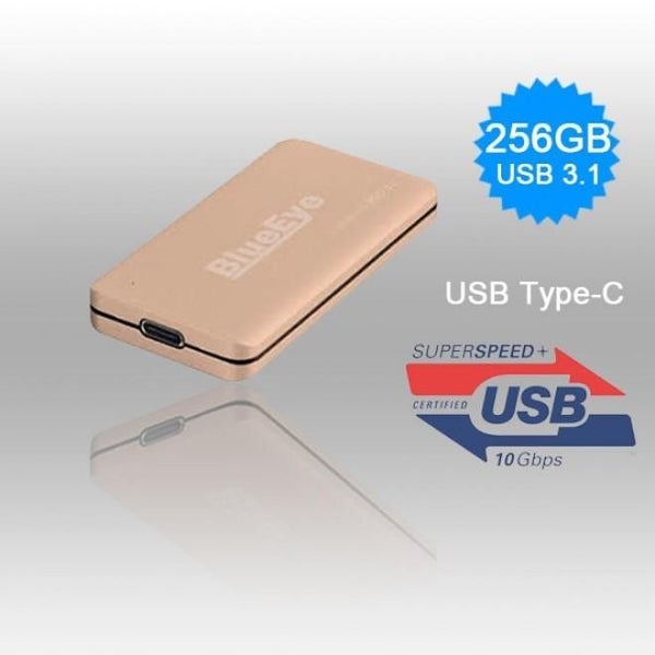 Thunderdisk 256Gb mSATA SSD Carousel 3