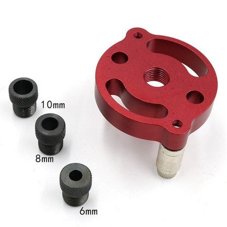 Locator Hole Puncher Carousel 1