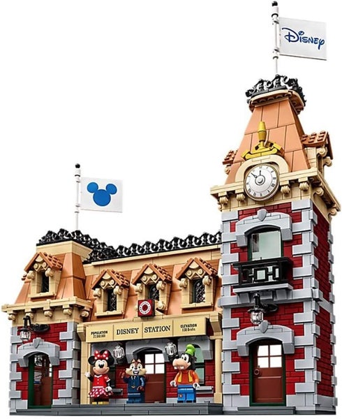 LEGO Disney 71044 Disney Train and Station ~ Brand New Carousel 2