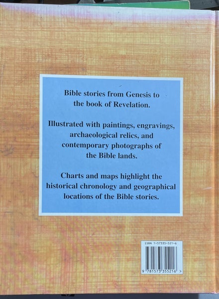 An introduction to the Bible by Jenny Roberts Carousel 2