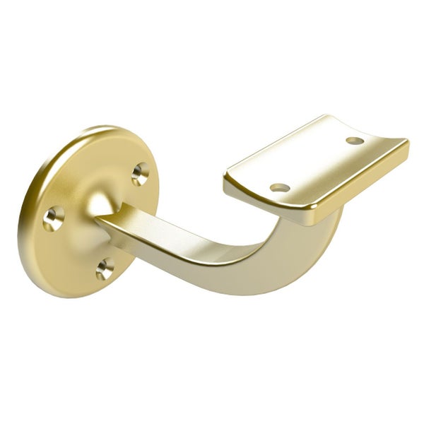 Emro Stair Hand Rail 444 Bracket Extended Conventional 80mm Carousel 1