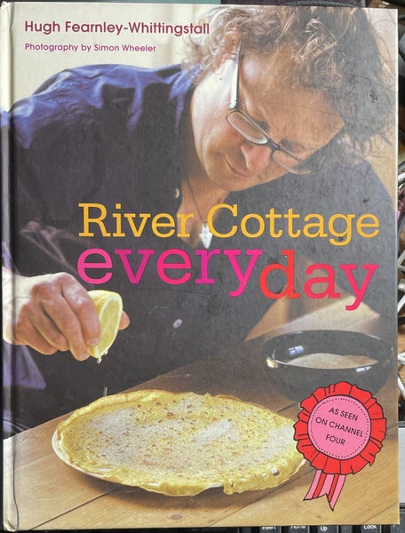 River Cottage Every Day By Hugh Fearnley Whittingstall Carousel 1