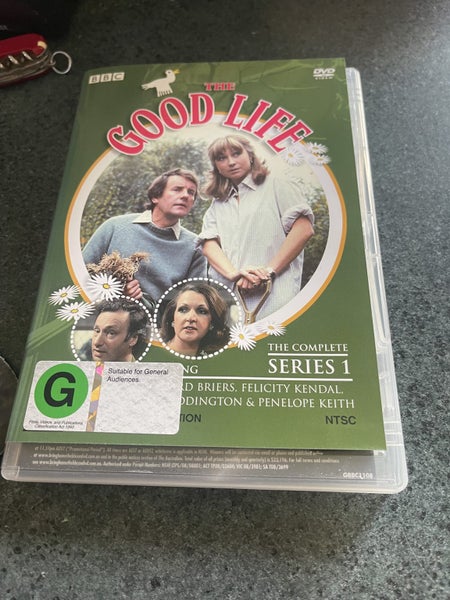 The Good Life: The Complete Series 1 Carousel 1