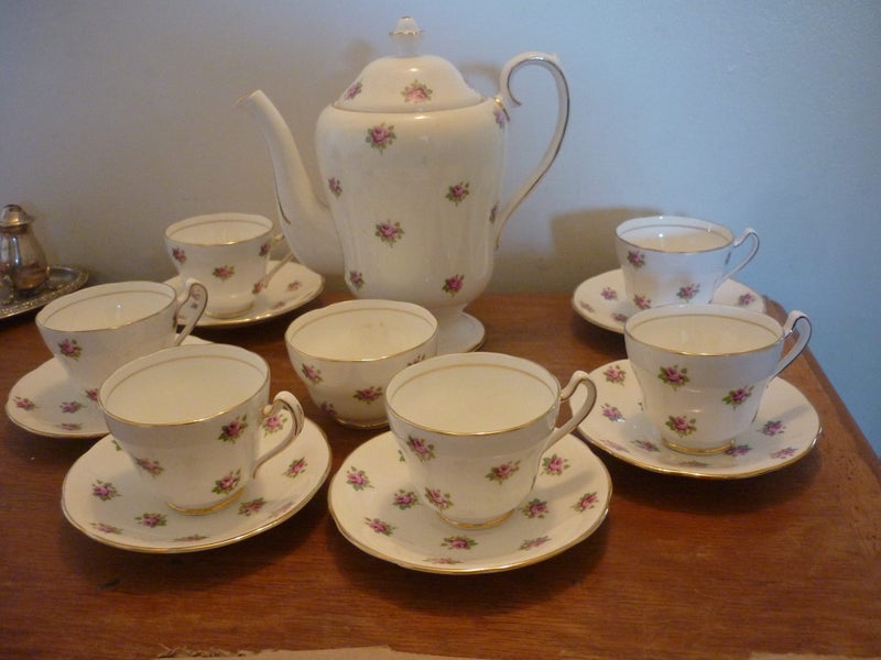 LONGTON COFFEE SET Carousel 1