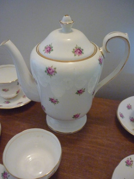 LONGTON COFFEE SET Carousel 5
