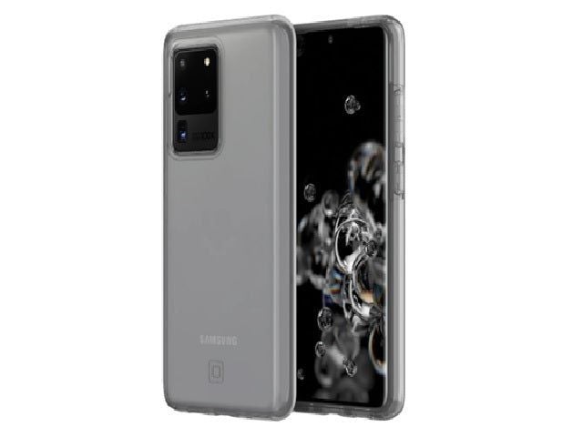 Samsung Galaxy S20 (6.2") INCIPIO Dualpro Dual Layer Case - Clear Carousel 1