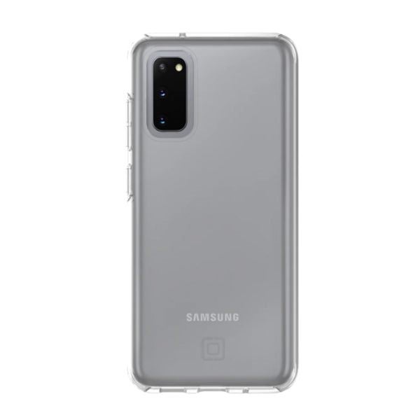 Samsung Galaxy S20 (6.2") INCIPIO Dualpro Dual Layer Case - Clear Carousel 2