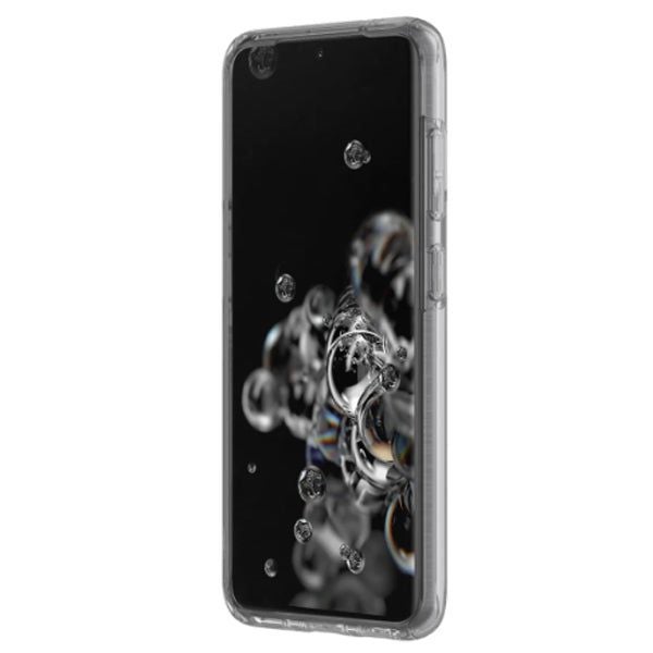 Samsung Galaxy S20 (6.2") INCIPIO Dualpro Dual Layer Case - Clear Carousel 5