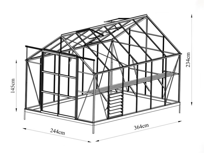 Glasshouse Greenhouse63001745509122111