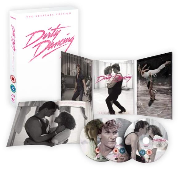 Dirty Dancing (Blu-ray + DVD) - New!!!64482585337475110