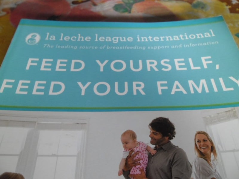 Book - Feed Yourself, Feed your family Carousel 2