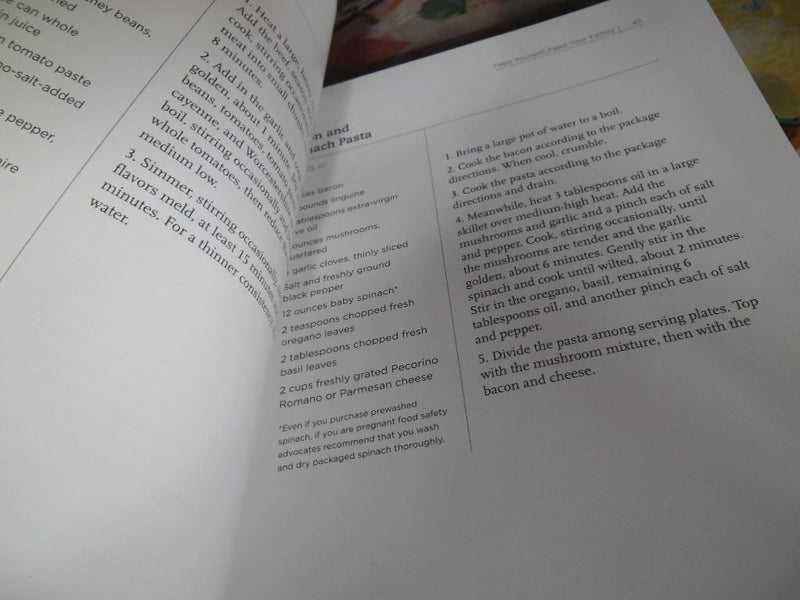 Book - Feed Yourself, Feed your family Carousel 7