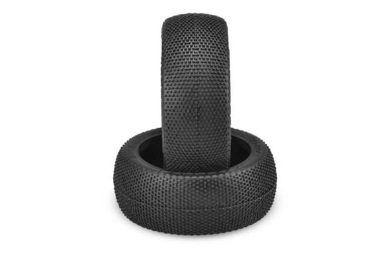 JConcepts - Teazers - 1/8th Buggy Tire (Green - Super Soft) Carousel 2