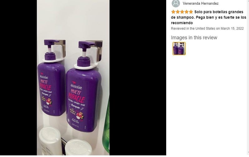 5Pack Bathroom Shower Caddy Rack Cabinet Shelf *Local Buy* Carousel 2