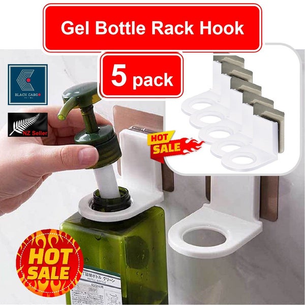 5Pack Bathroom Shower Caddy Rack Cabinet Shelf *Local Buy* Carousel 1