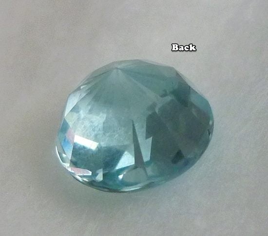 2.83CT CUSTOM CUT SANTAMARIA BLUE 100% NATURAL AQUAMARINE Carousel 6